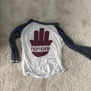 Spiritual gangster t shirt